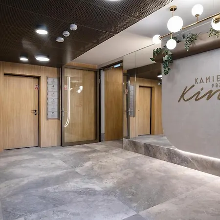 Kamienica Przy Kinie, Parking & Balkon-blisko Mtp شقة