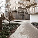 Lägenhet Kamienica Przy Kinie, Parking & Balkon-blisko Mtp *