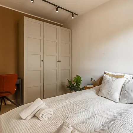 Kamienica Przy Kinie, Parking & Balkon-blisko Mtp Апартаменты Познань