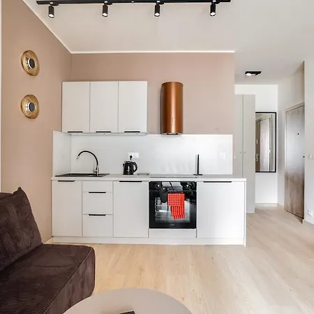 Kamienica Przy Kinie, Parking & Balkon-blisko Mtp Апартаменты