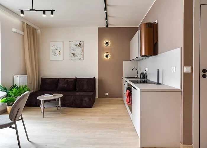 Kamienica Przy Kinie, Parking & Balkon-blisko Mtp