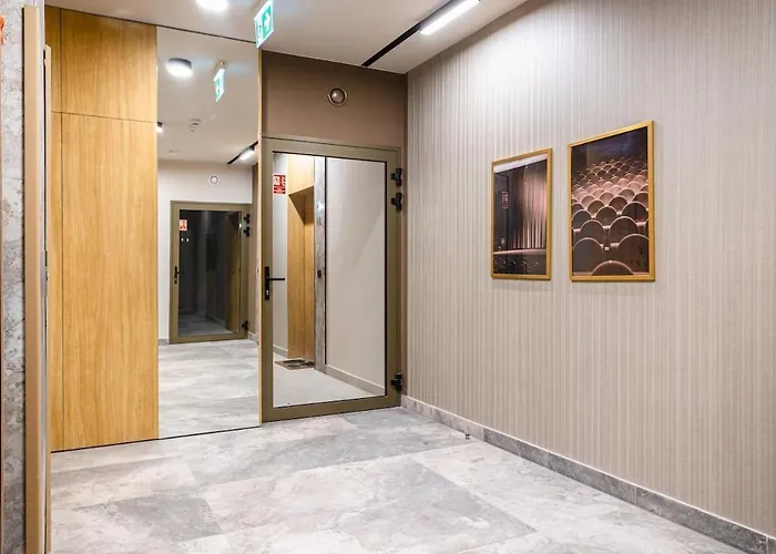 Kamienica Przy Kinie, Parking & Balkon-blisko Mtp *