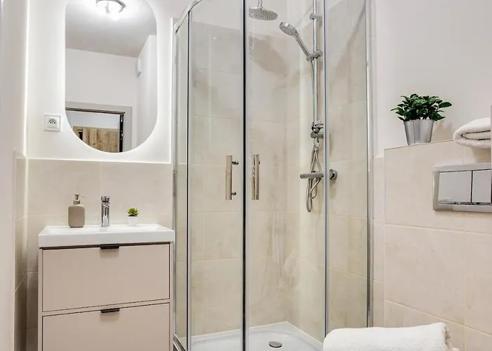 Kamienica Przy Kinie, Parking & Balkon-blisko Mtp Познань