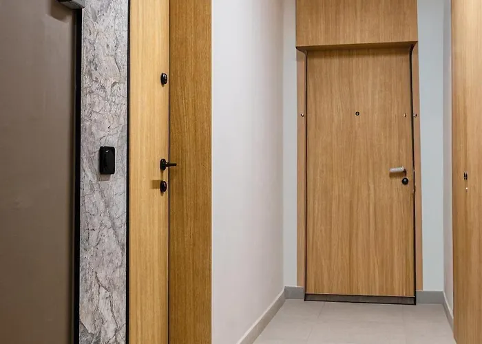 Kamienica Przy Kinie, Parking & Balkon-blisko Mtp * Познань