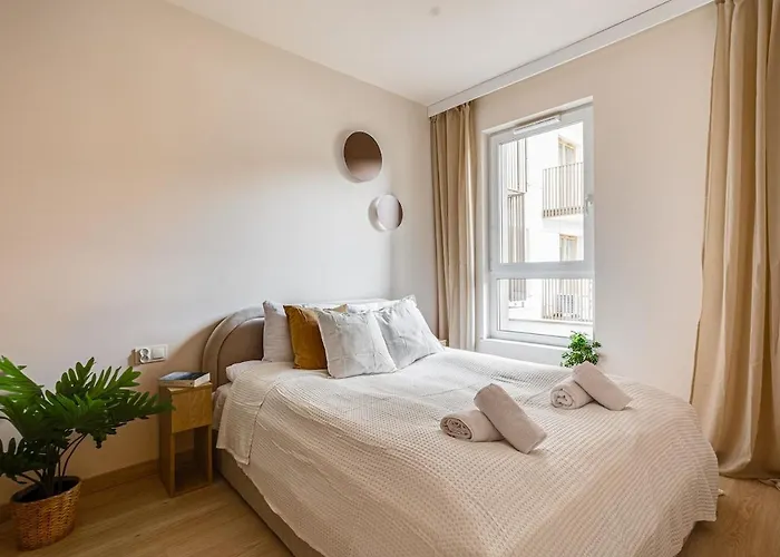 Kamienica Przy Kinie, Parking & Balkon-blisko Mtp